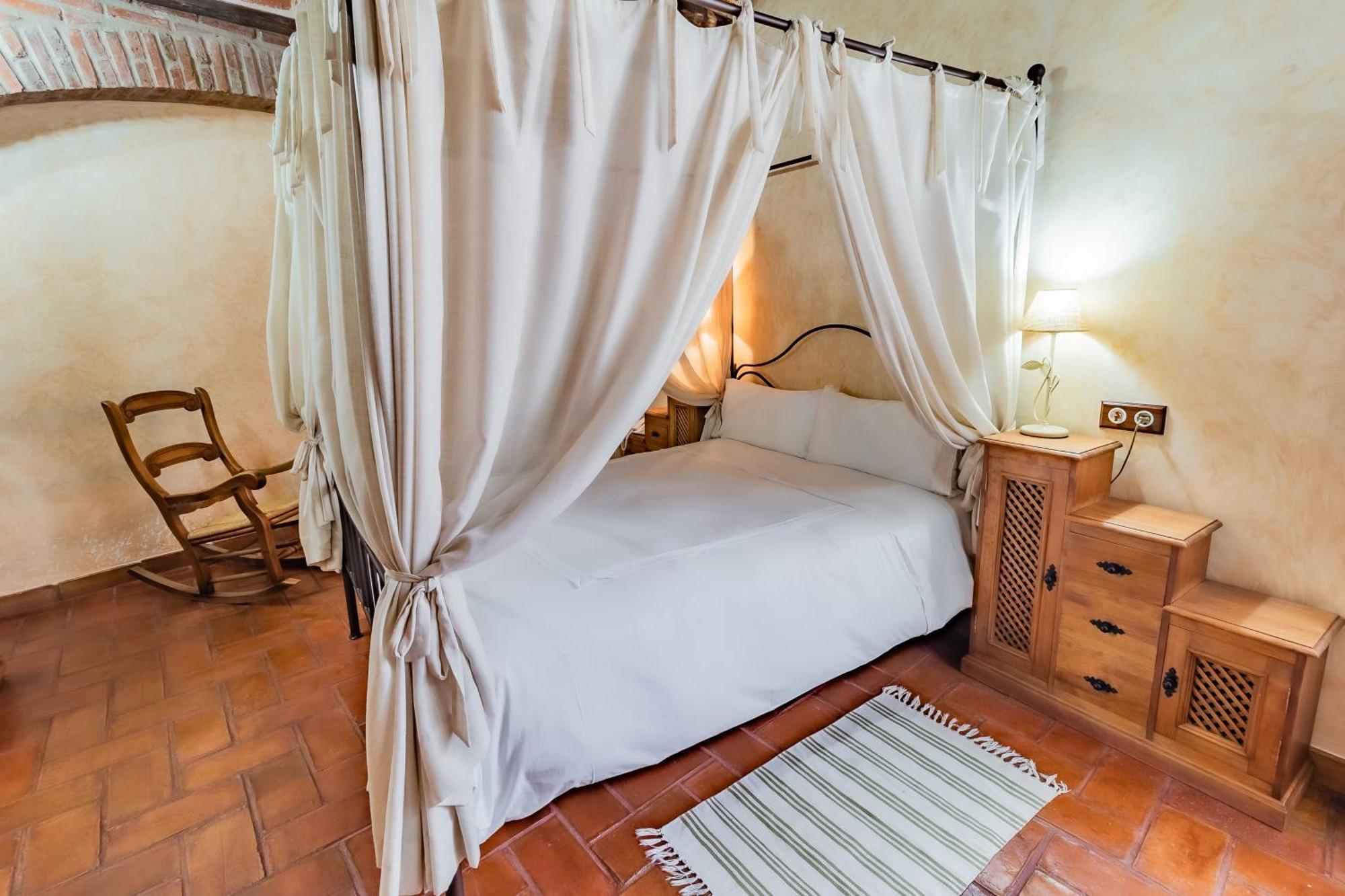 Hotel Rural La Sinforosa Alange Dış mekan fotoğraf