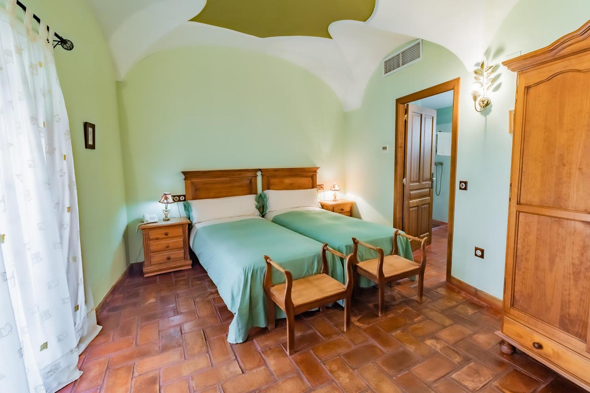 Hotel Rural La Sinforosa Alange Dış mekan fotoğraf