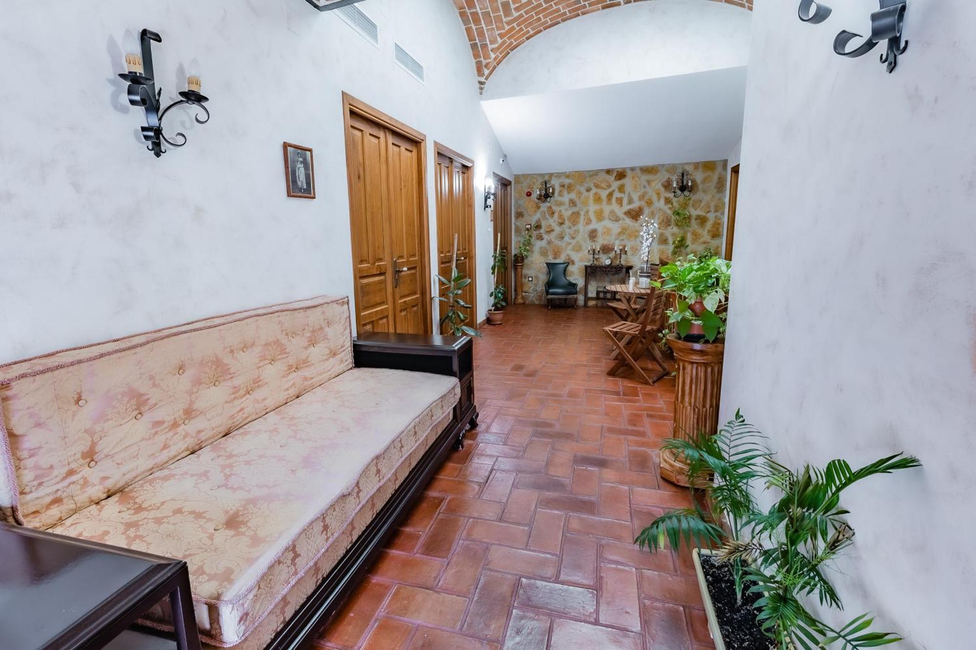 Hotel Rural La Sinforosa Alange Dış mekan fotoğraf
