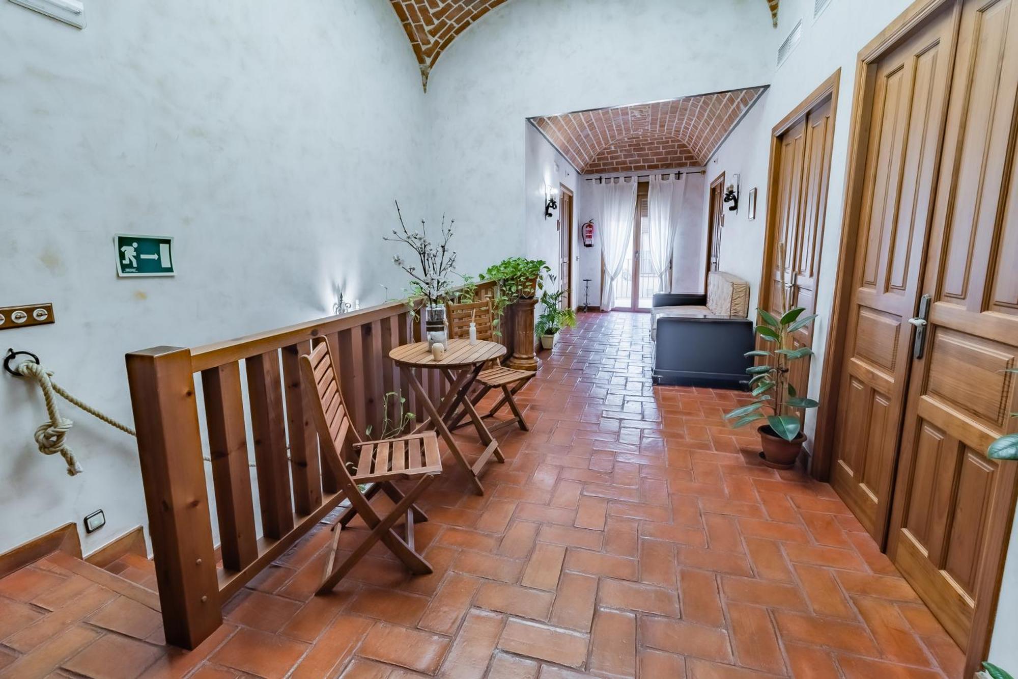 Hotel Rural La Sinforosa Alange Dış mekan fotoğraf