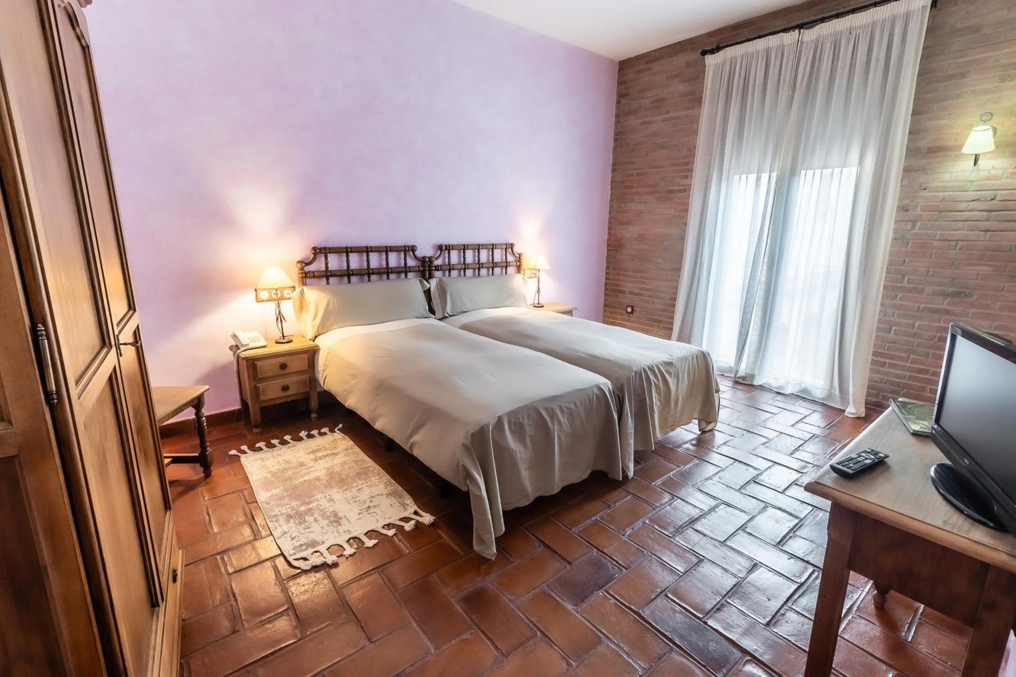 Hotel Rural La Sinforosa Alange Dış mekan fotoğraf