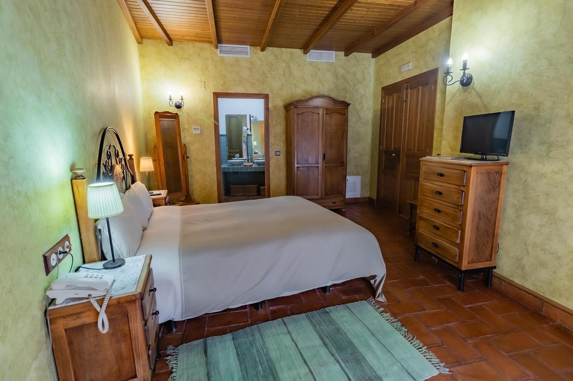 Hotel Rural La Sinforosa Alange Dış mekan fotoğraf