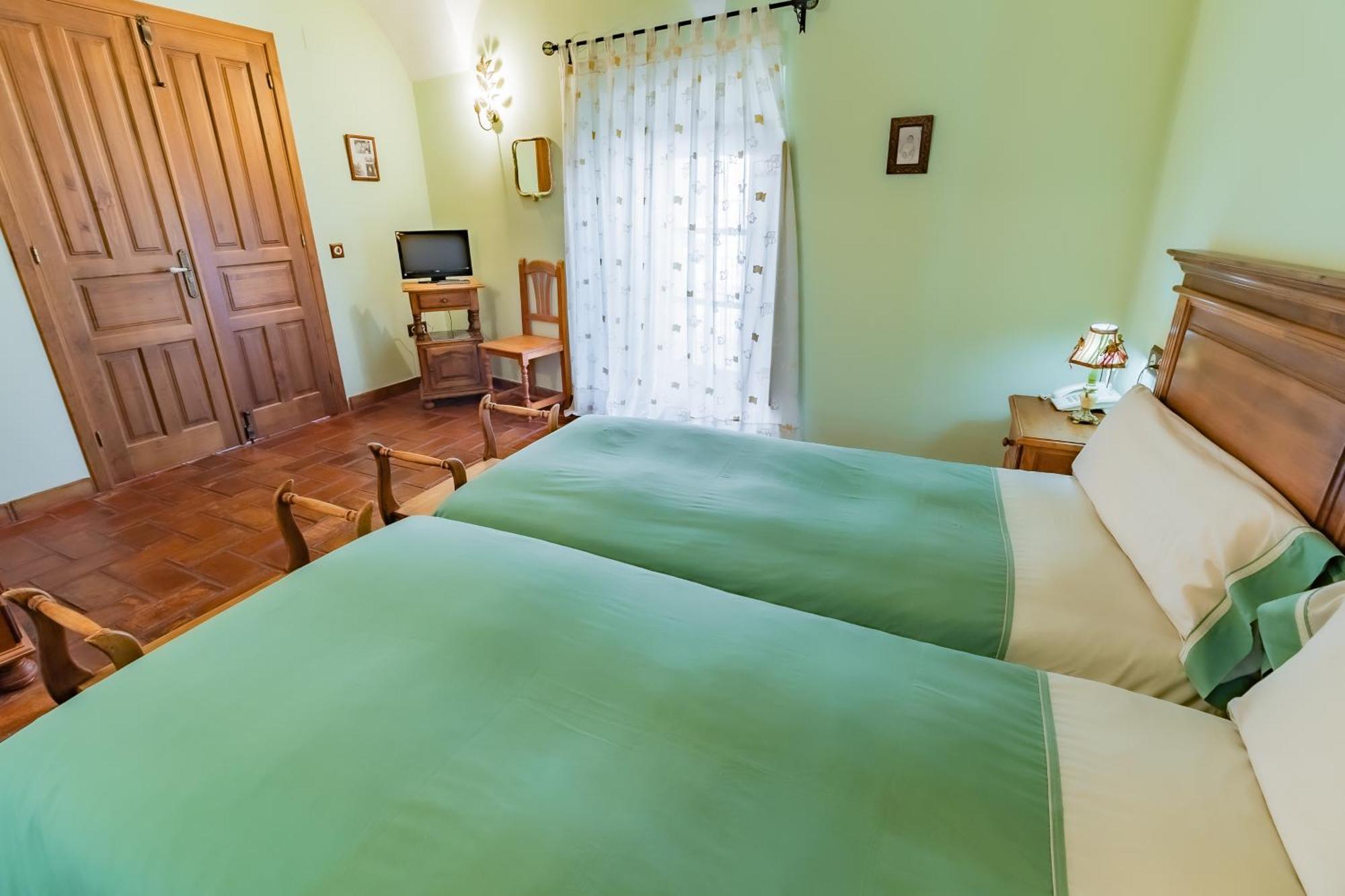 Hotel Rural La Sinforosa Alange Dış mekan fotoğraf