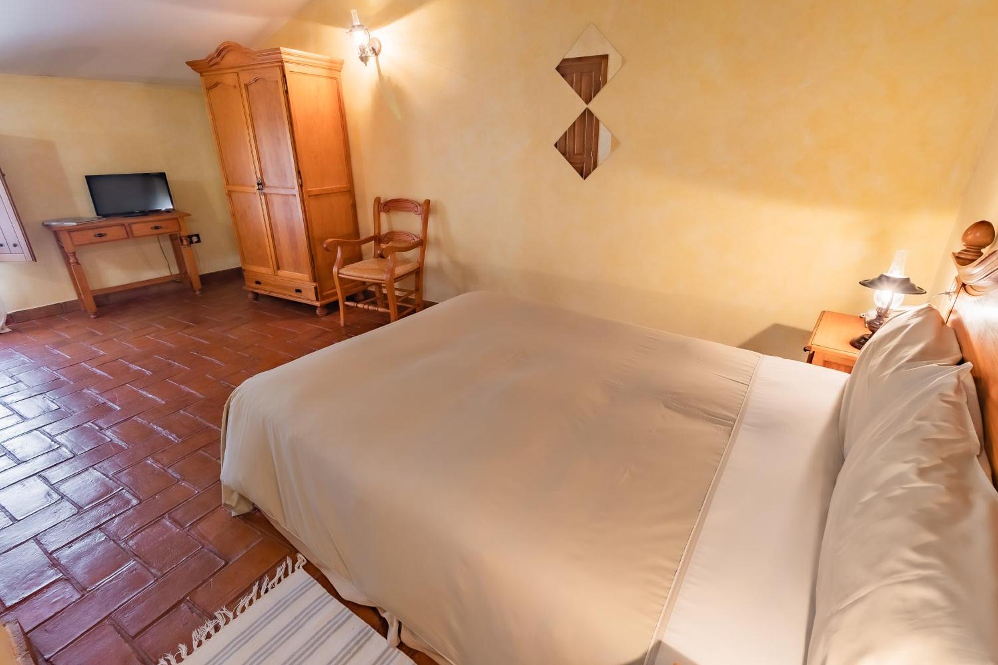 Hotel Rural La Sinforosa Alange Dış mekan fotoğraf