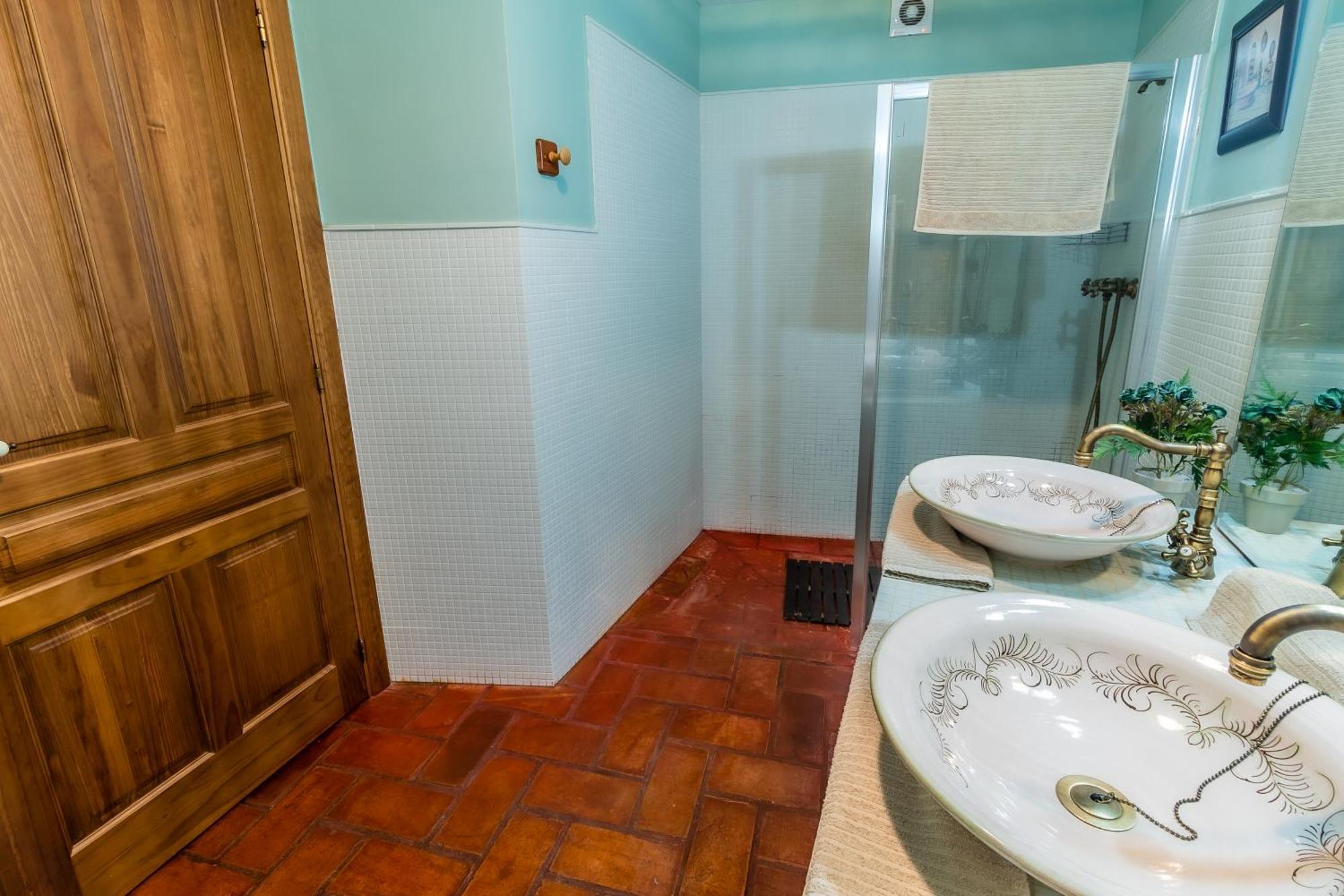 Hotel Rural La Sinforosa Alange Dış mekan fotoğraf