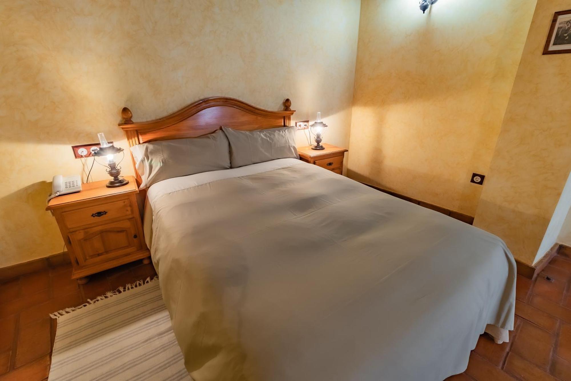 Hotel Rural La Sinforosa Alange Dış mekan fotoğraf