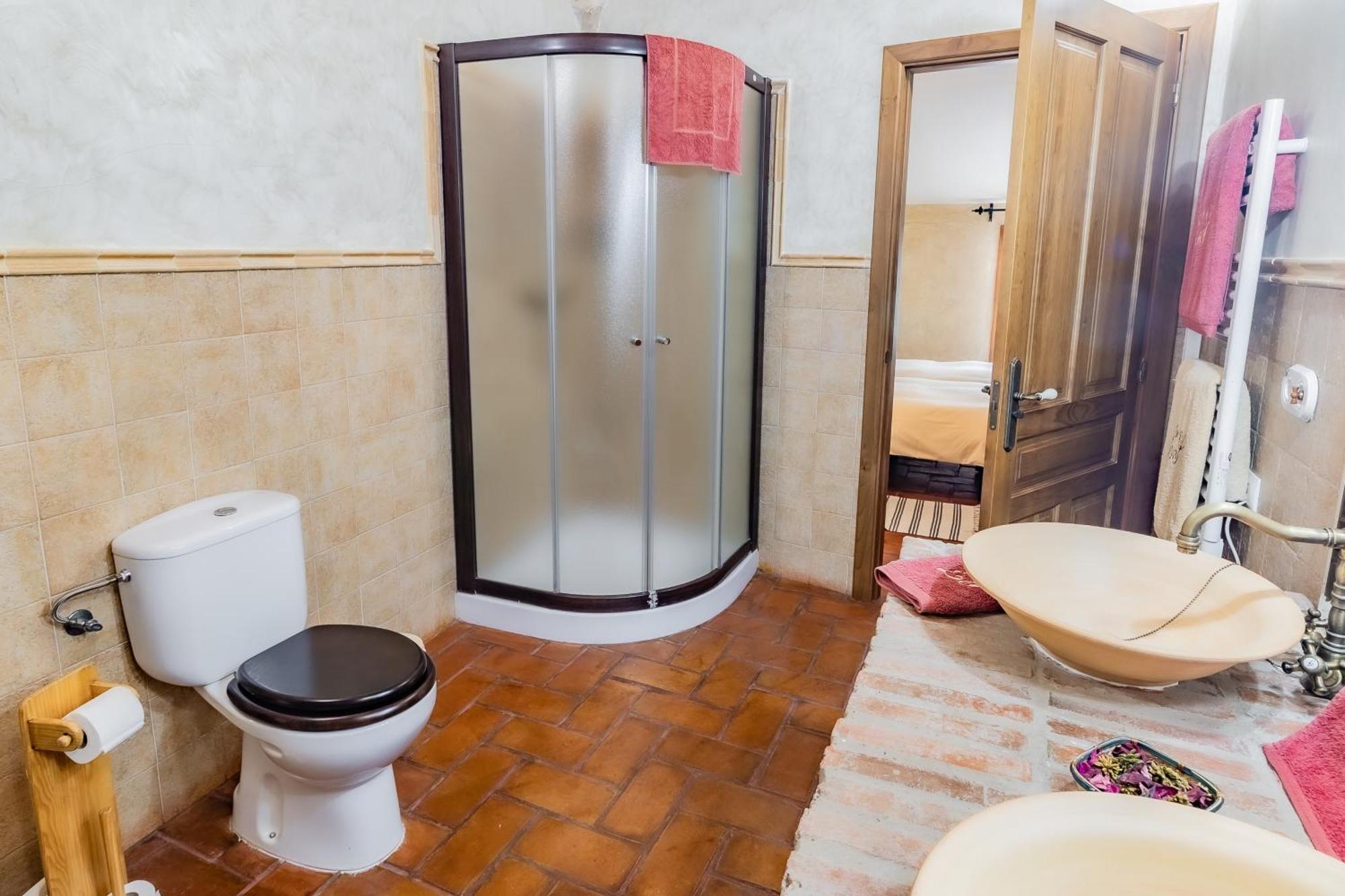 Hotel Rural La Sinforosa Alange Dış mekan fotoğraf
