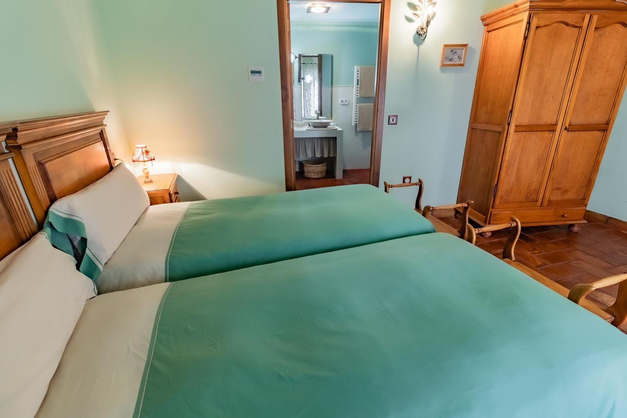 Hotel Rural La Sinforosa Alange Dış mekan fotoğraf