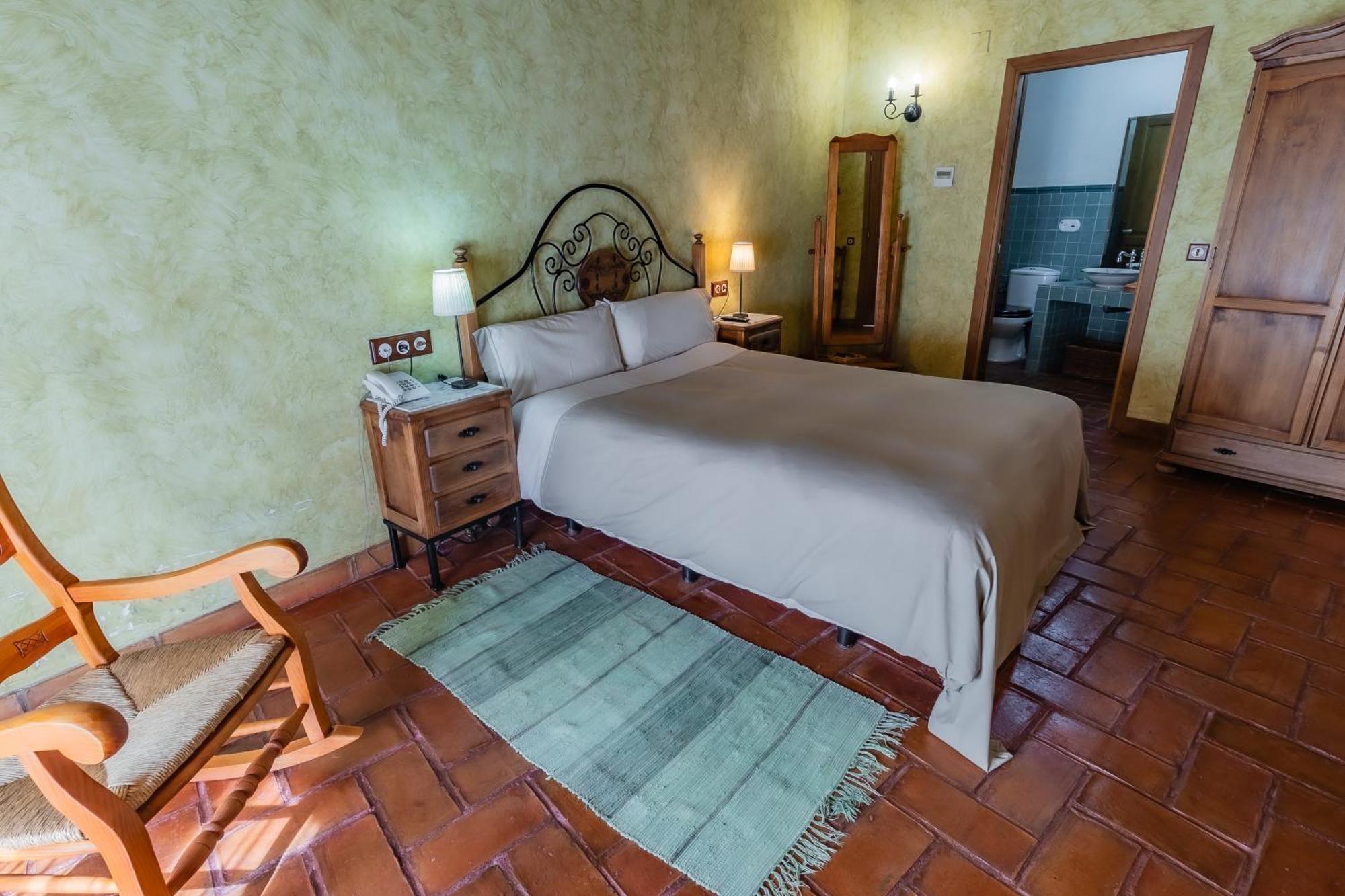 Hotel Rural La Sinforosa Alange Dış mekan fotoğraf