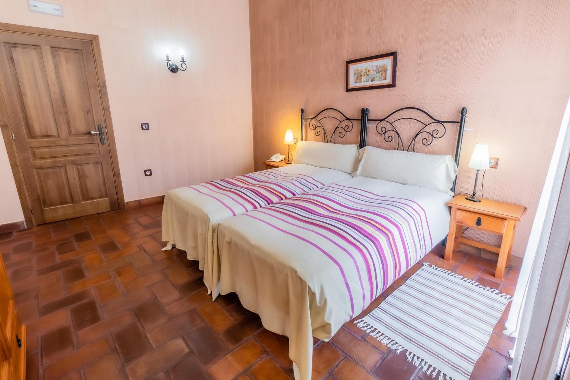 Hotel Rural La Sinforosa Alange Dış mekan fotoğraf