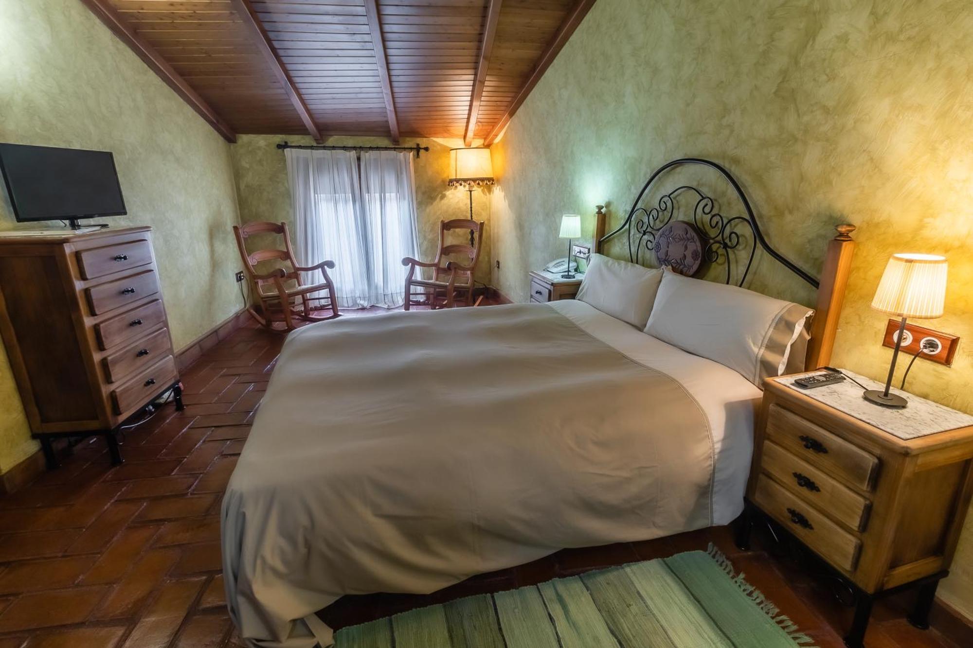 Hotel Rural La Sinforosa Alange Dış mekan fotoğraf