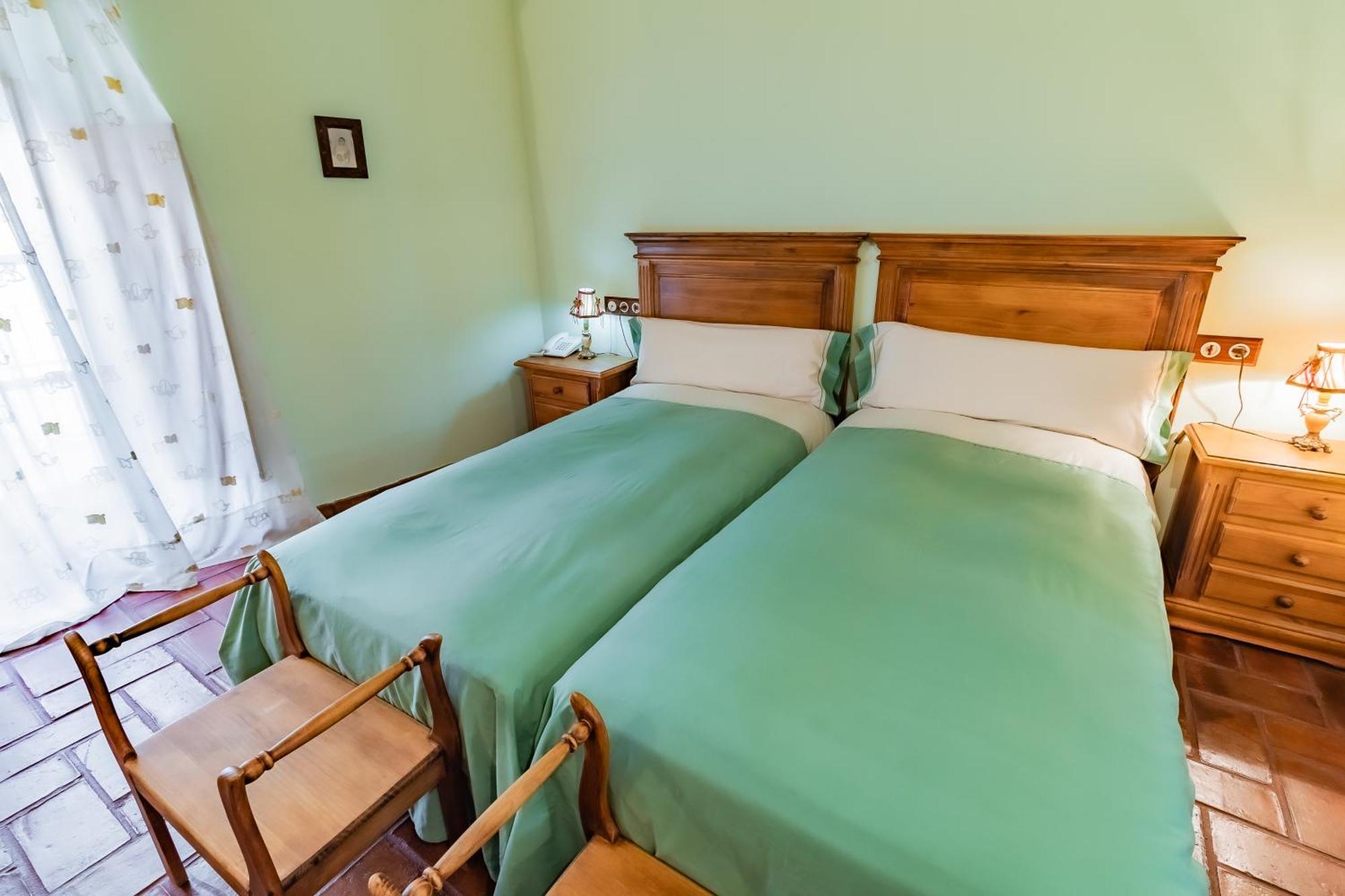 Hotel Rural La Sinforosa Alange Dış mekan fotoğraf