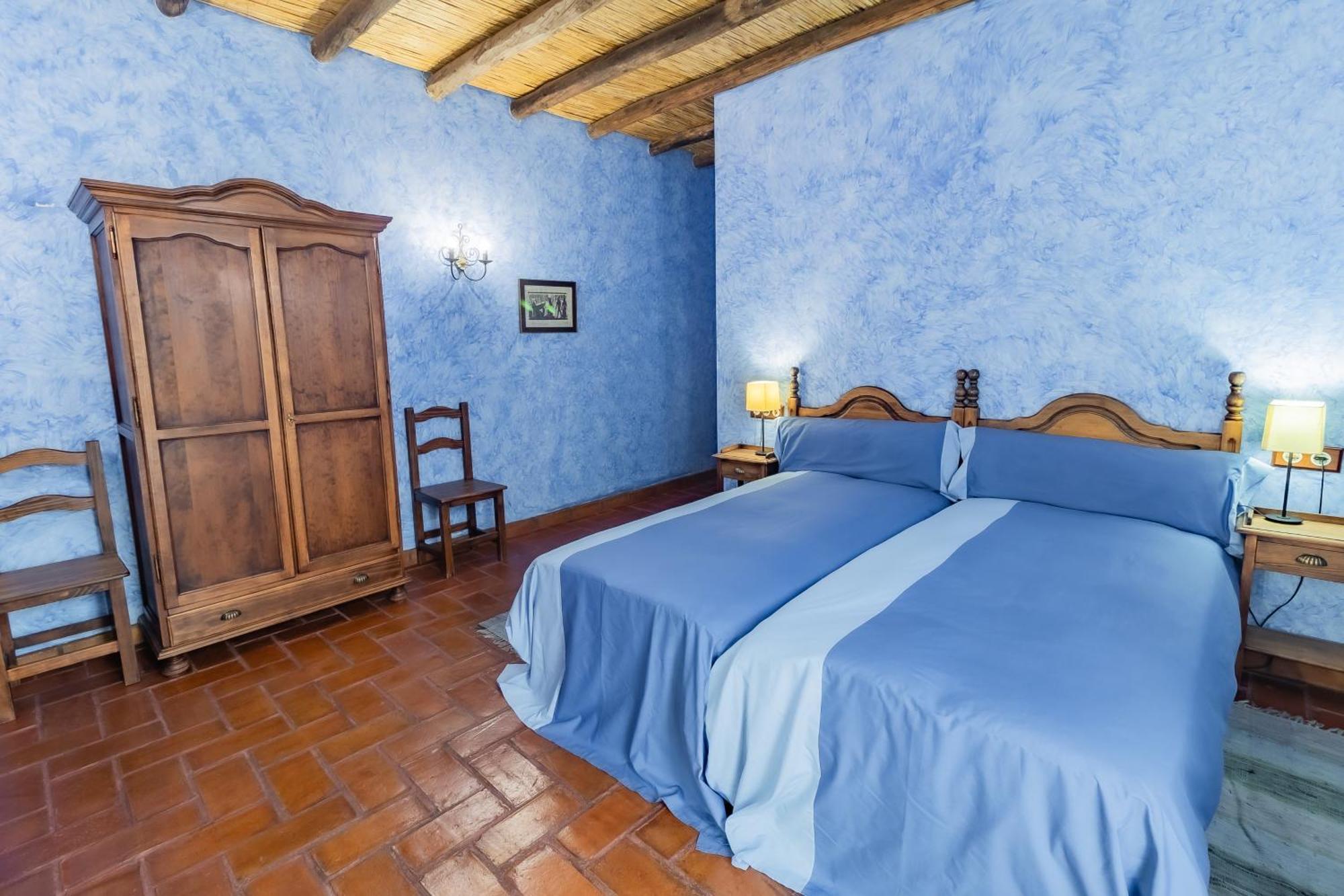 Hotel Rural La Sinforosa Alange Dış mekan fotoğraf