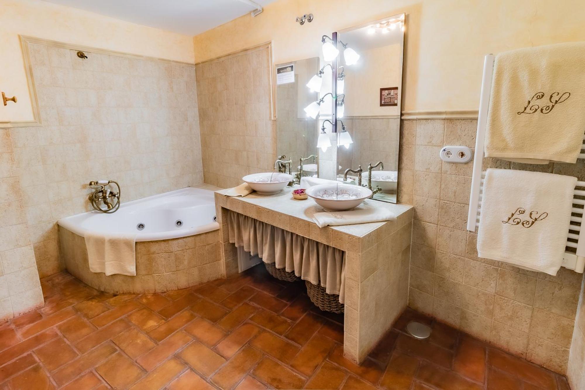 Hotel Rural La Sinforosa Alange Dış mekan fotoğraf
