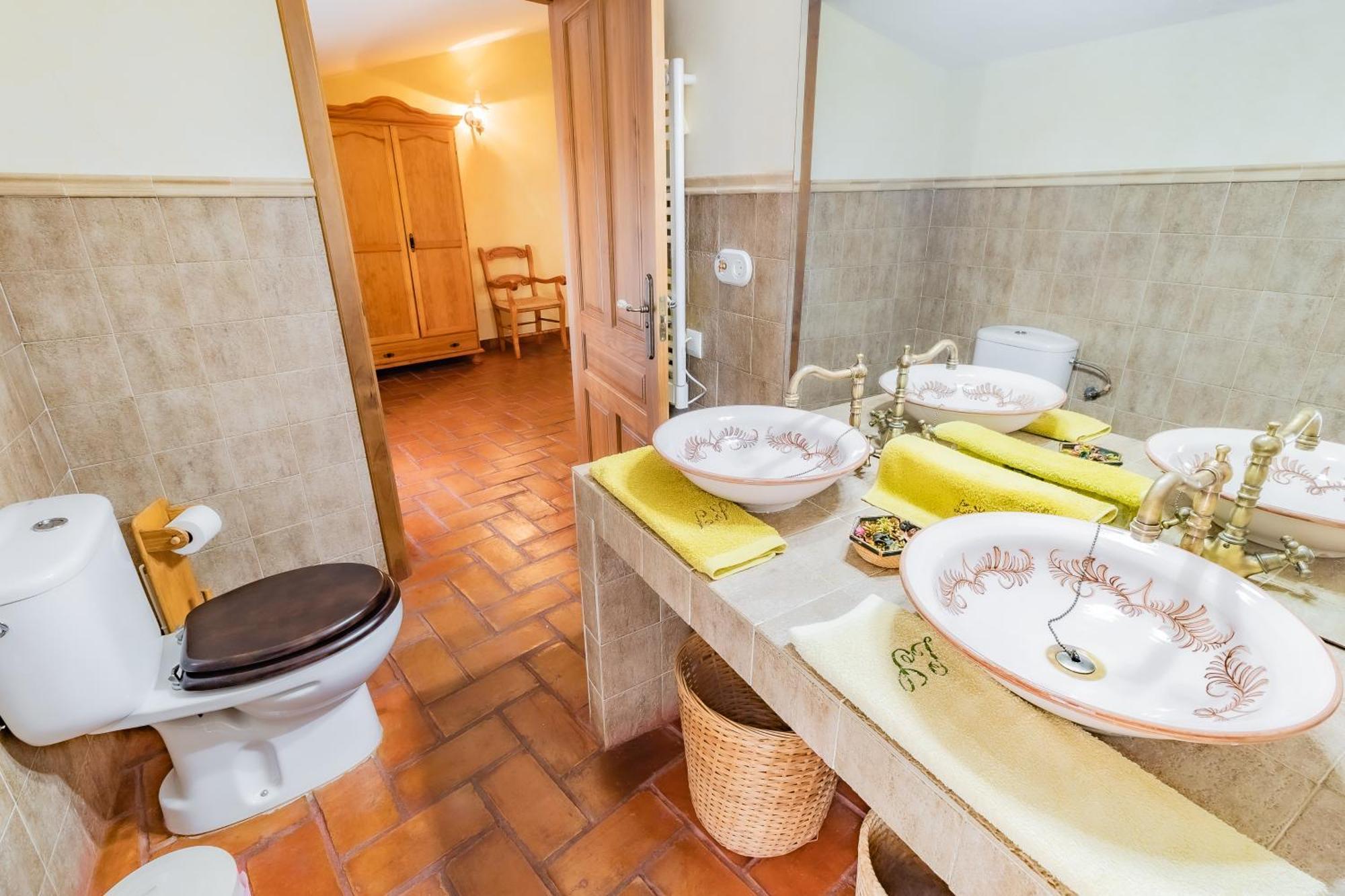 Hotel Rural La Sinforosa Alange Dış mekan fotoğraf