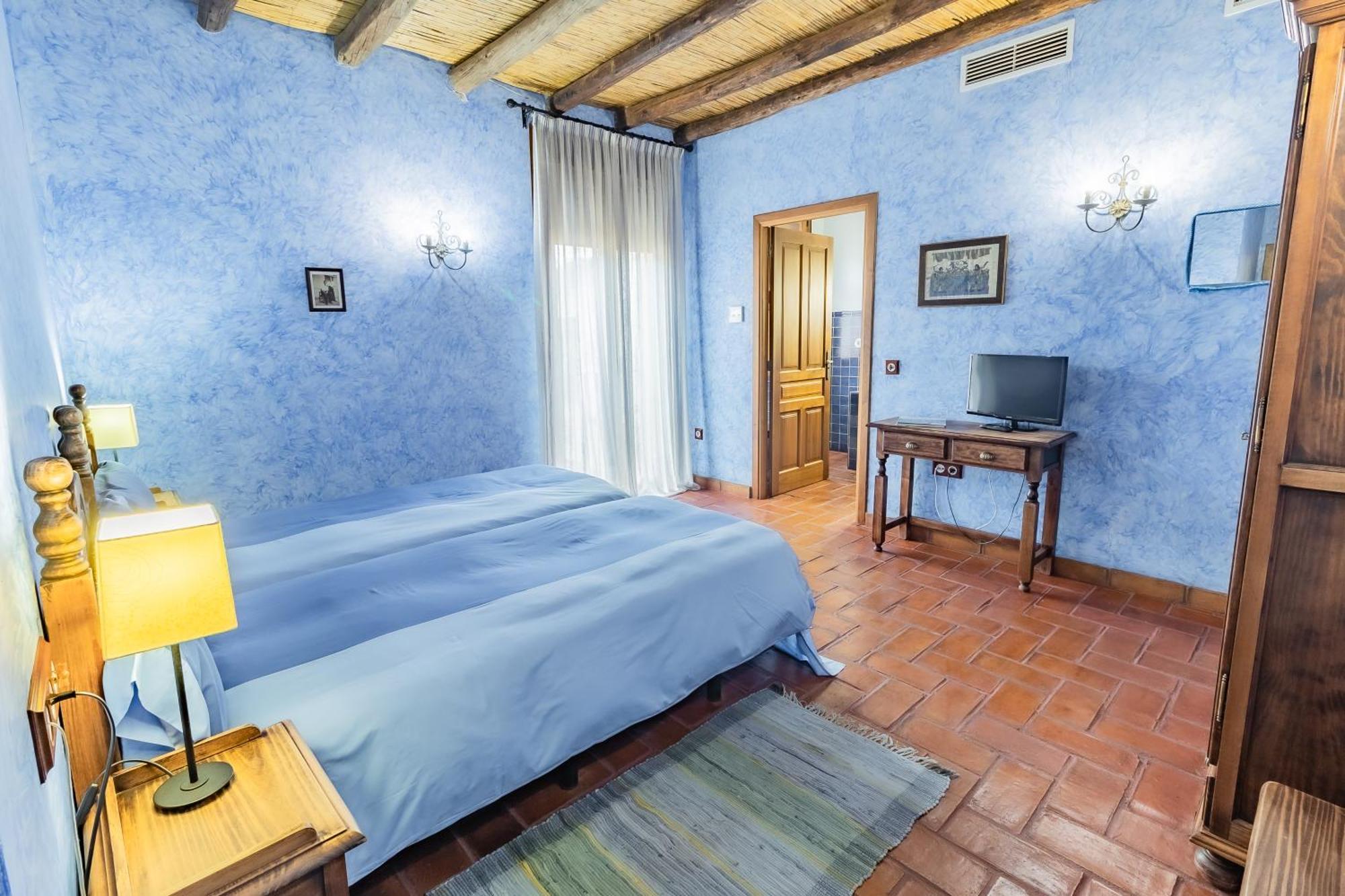 Hotel Rural La Sinforosa Alange Dış mekan fotoğraf