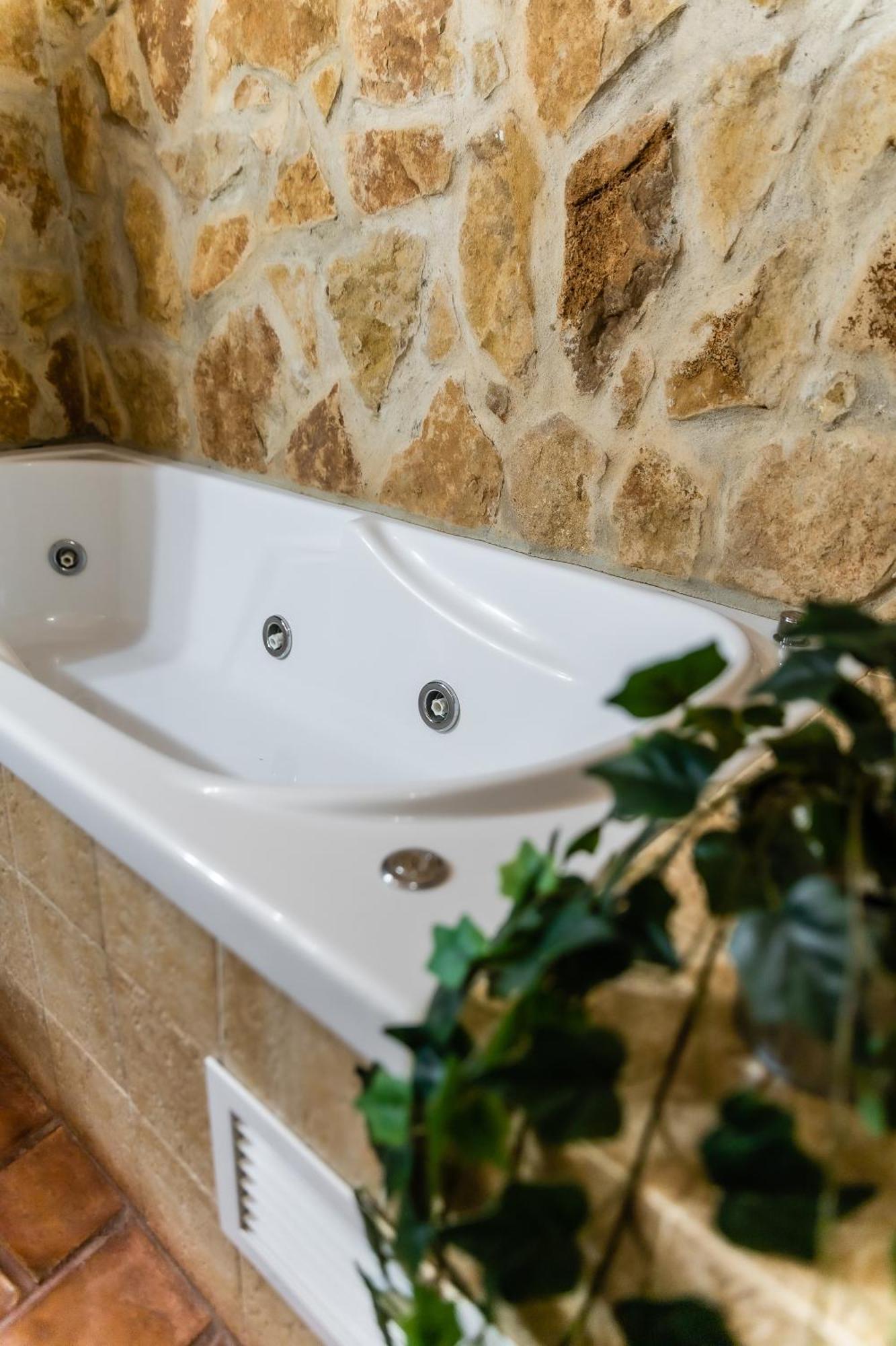 Hotel Rural La Sinforosa Alange Dış mekan fotoğraf