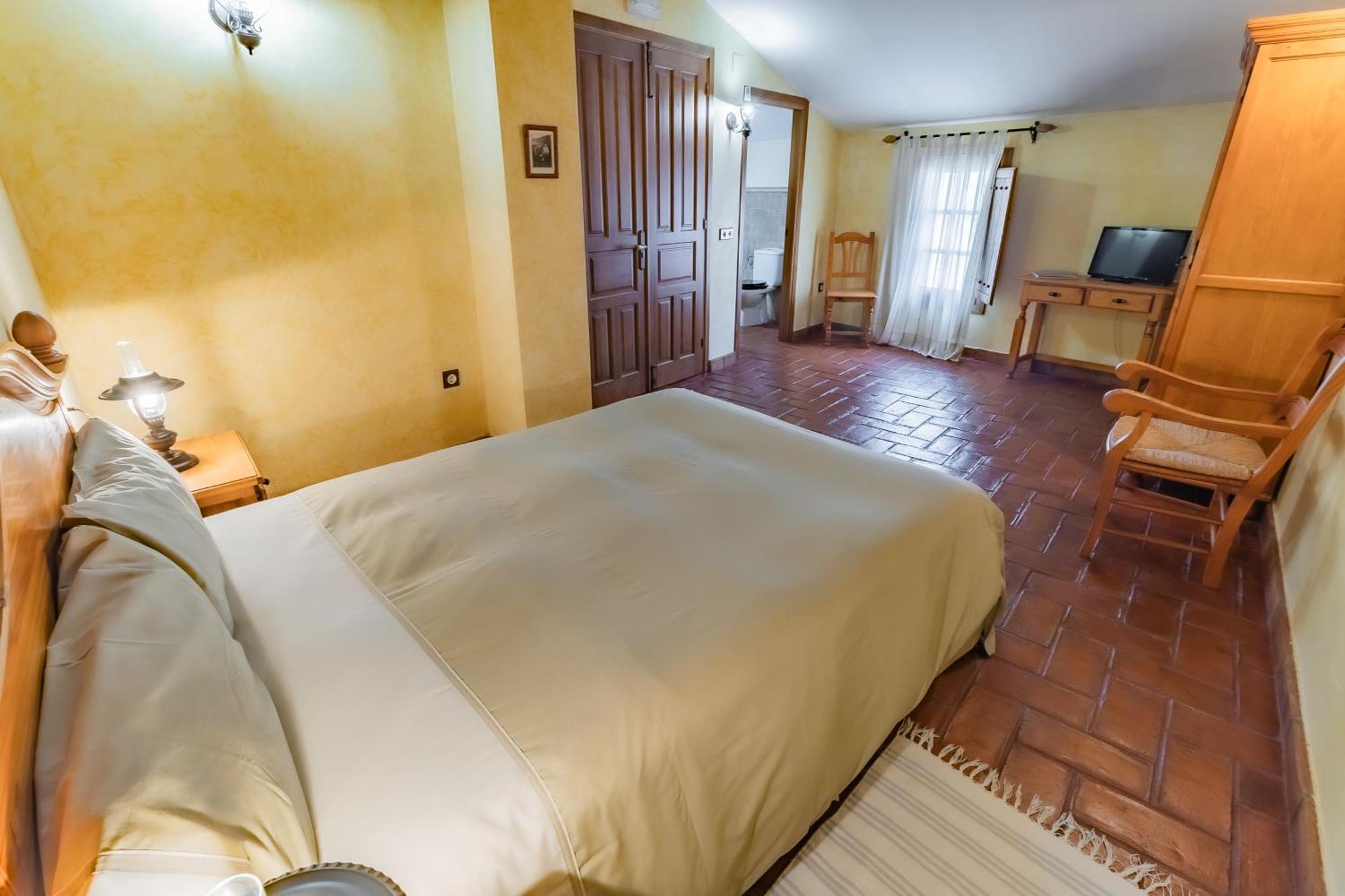 Hotel Rural La Sinforosa Alange Dış mekan fotoğraf