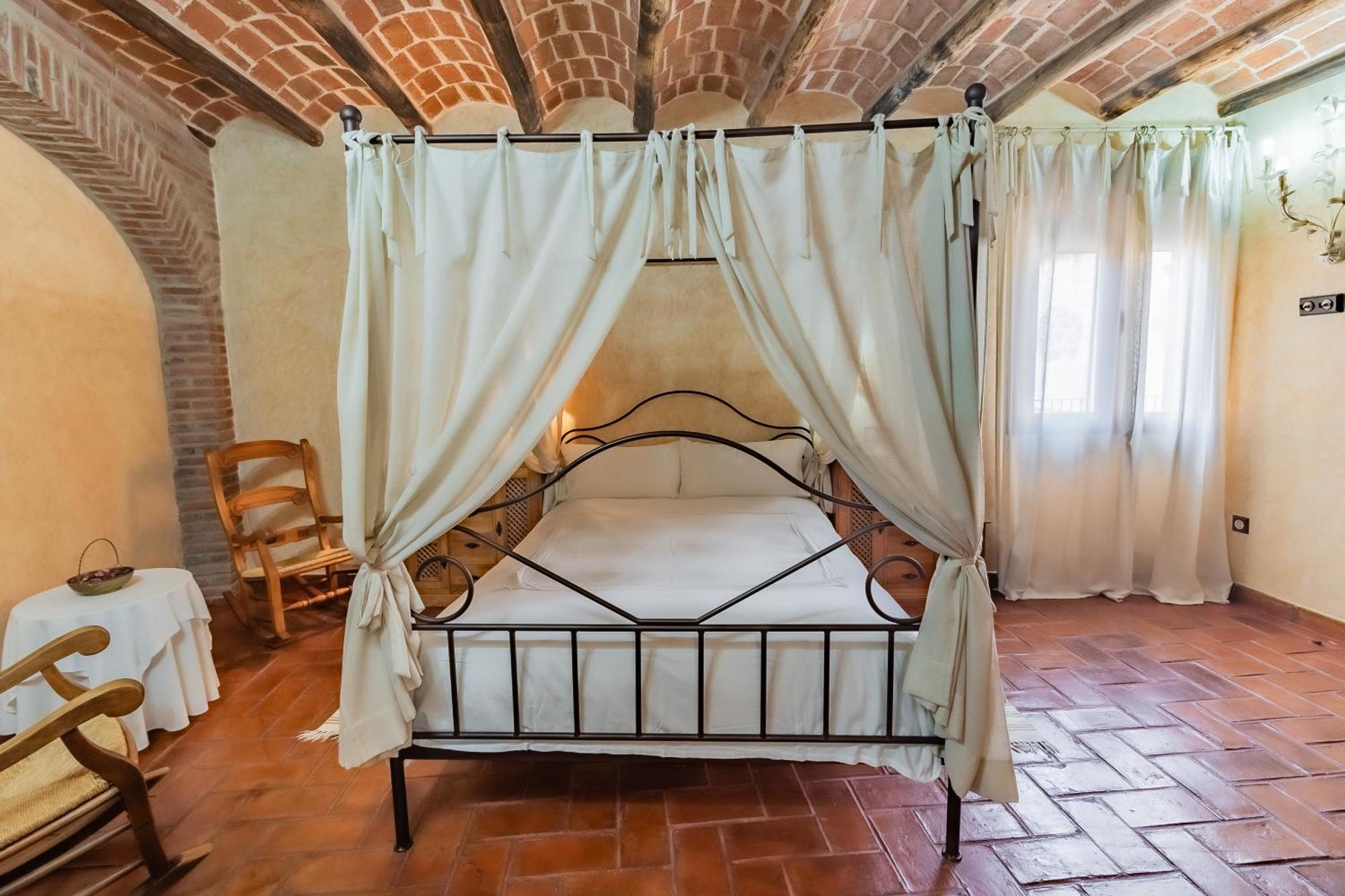 Hotel Rural La Sinforosa Alange Dış mekan fotoğraf