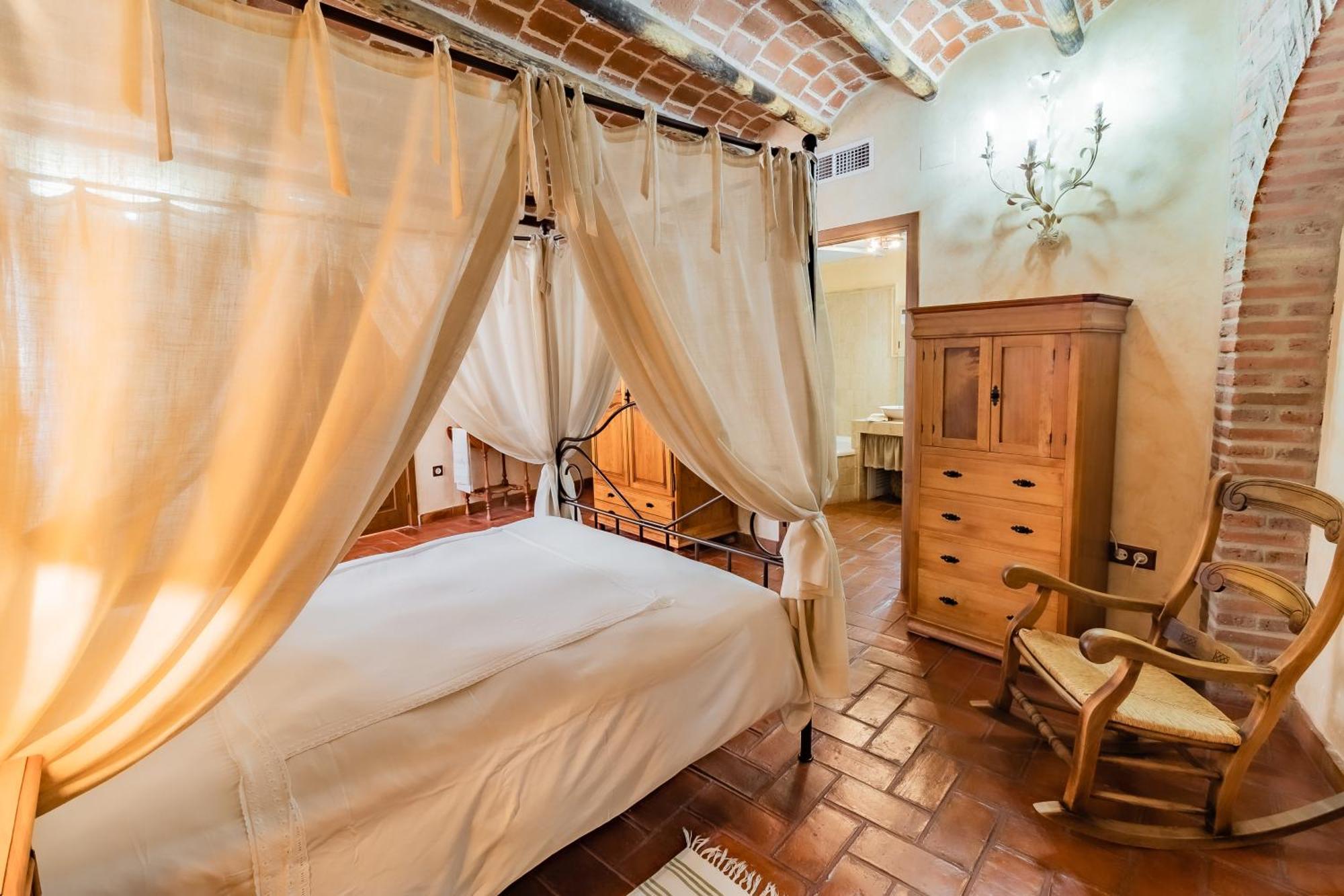 Hotel Rural La Sinforosa Alange Dış mekan fotoğraf