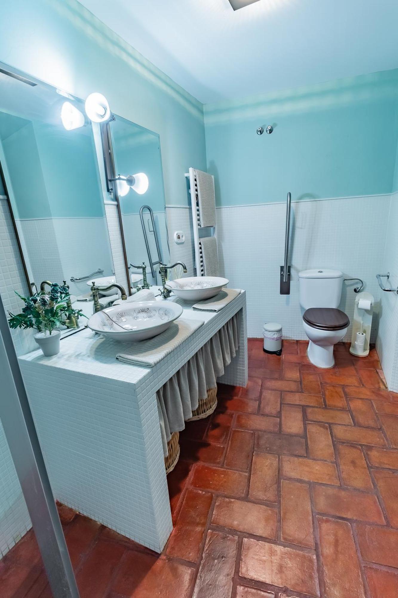 Hotel Rural La Sinforosa Alange Dış mekan fotoğraf